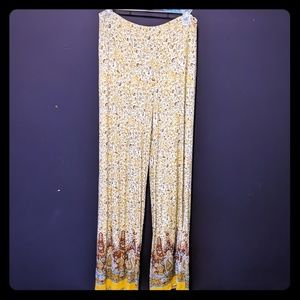 Palazzo pants